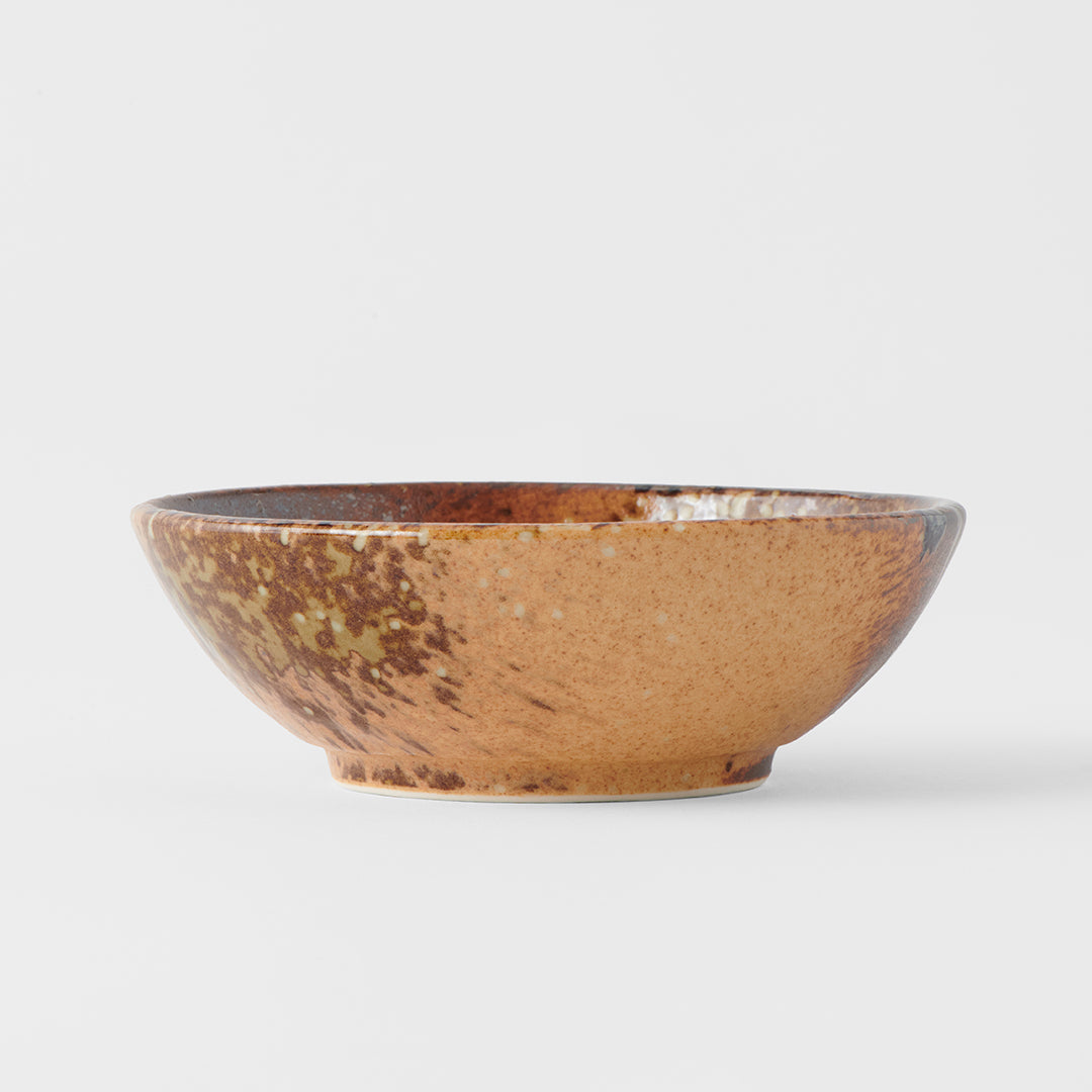 Bowl 13cm Wabi Sabi Glaze V637-C1021