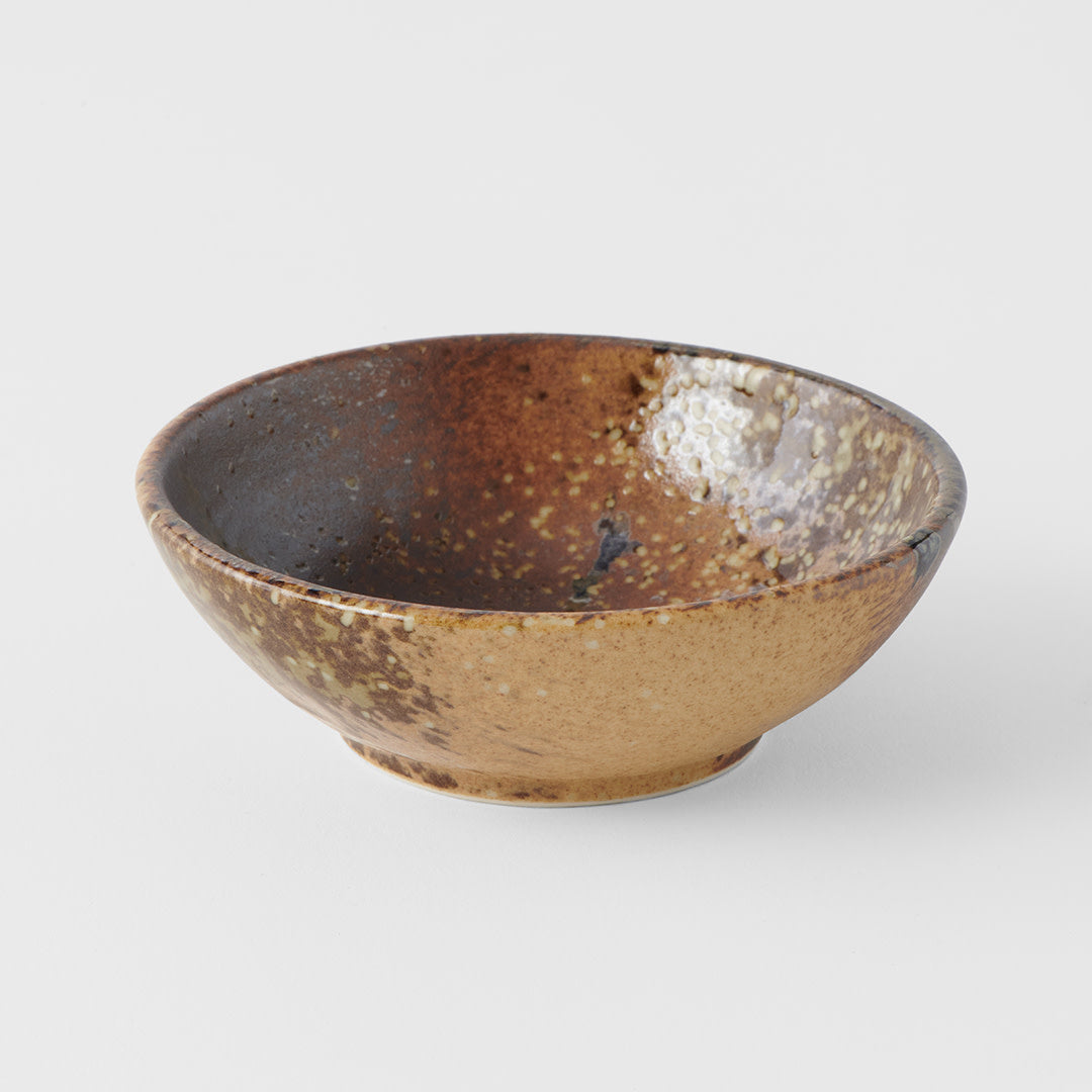 Bowl 13cm Wabi Sabi Glaze V637-C1021