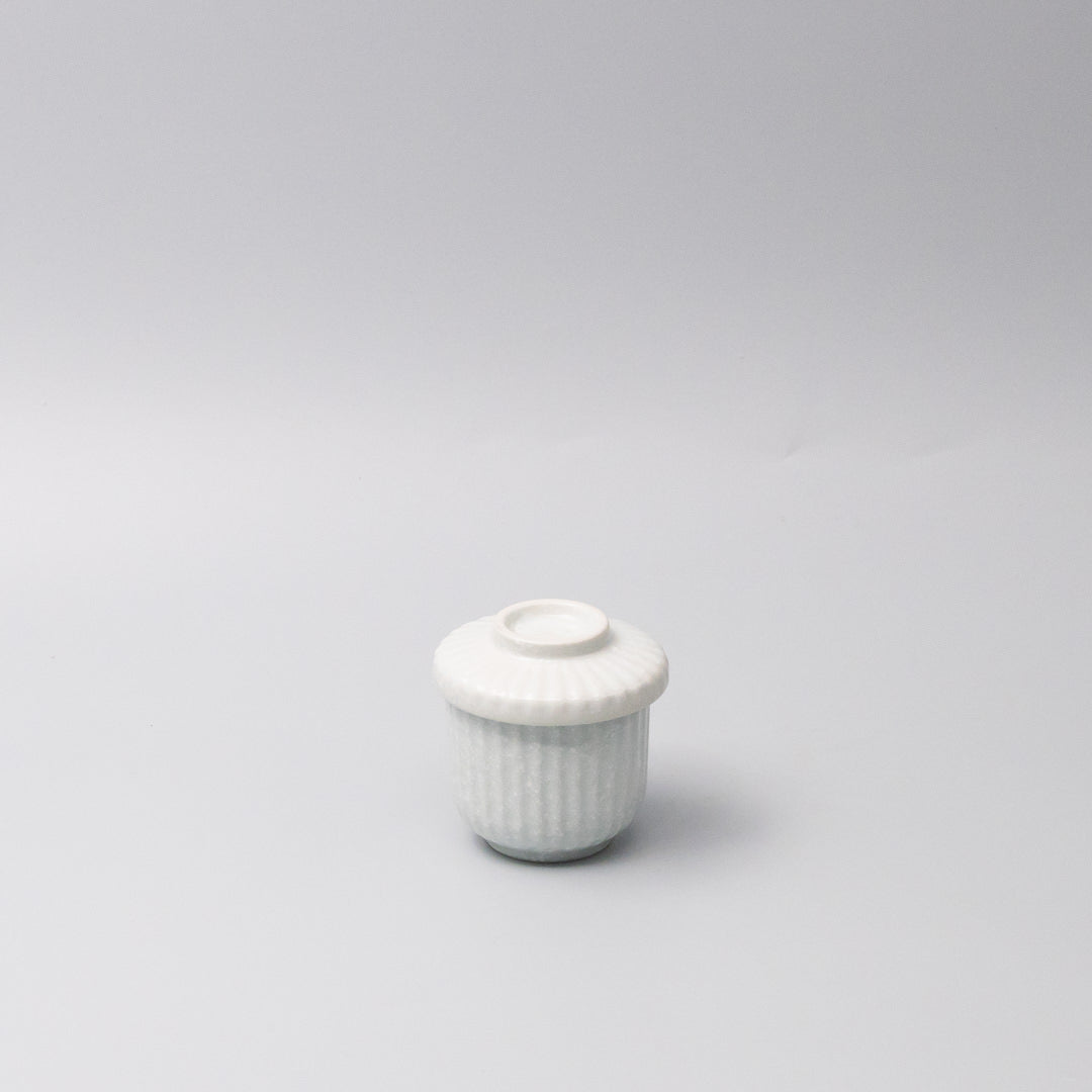 Cup Chawanmushi 170ml Ice Glaze V637-C1050