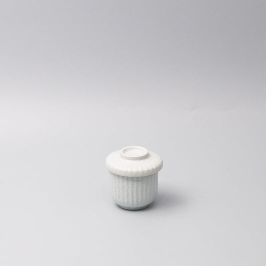 Cup Chawanmushi 170ml Ice Glaze V637-C1050