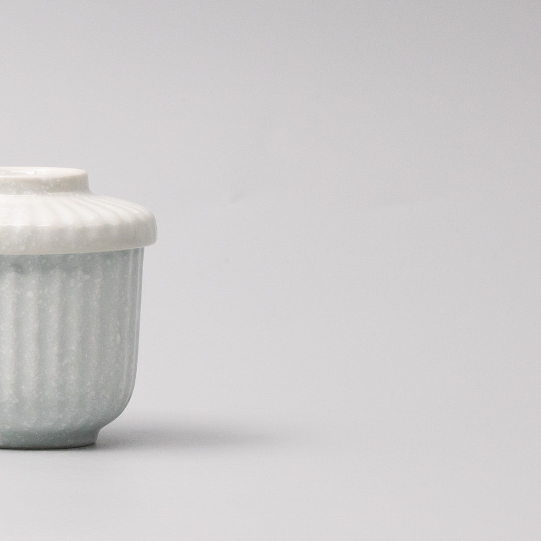 Cup Chawanmushi 170ml Ice Glaze V637-C1050