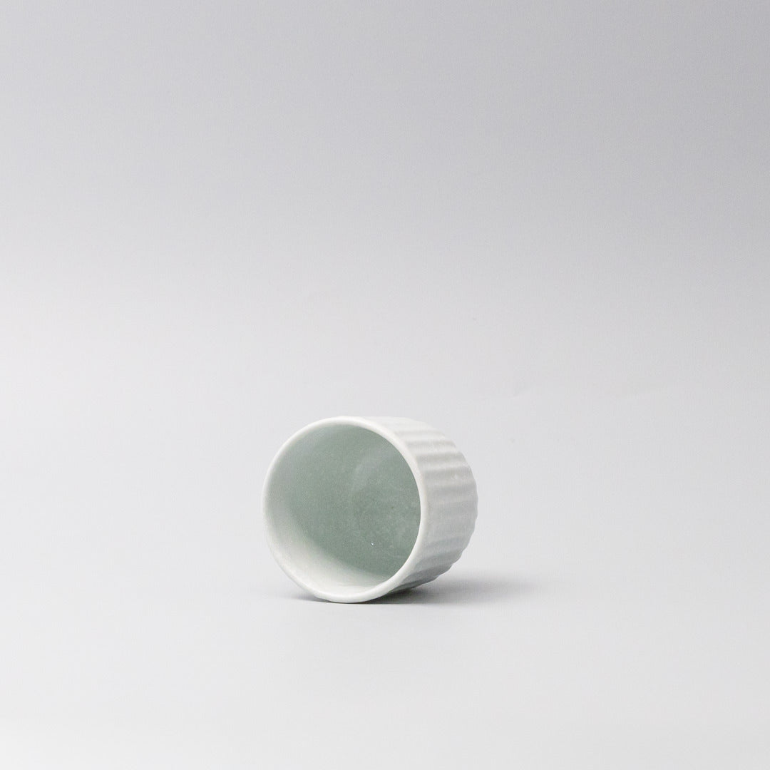 Cup Chawanmushi 170ml Ice Glaze V637-C1050