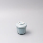 Cup Chawanmushi 170ml Aqua Glaze V637-C1054