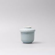 Cup Chawanmushi 170ml Aqua Glaze V637-C1054