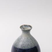 Sake Jug 300ml Denim Drip Glaze V637-C1061