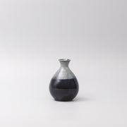 Sake Jug 300ml Denim Drip Glaze V637-C1061