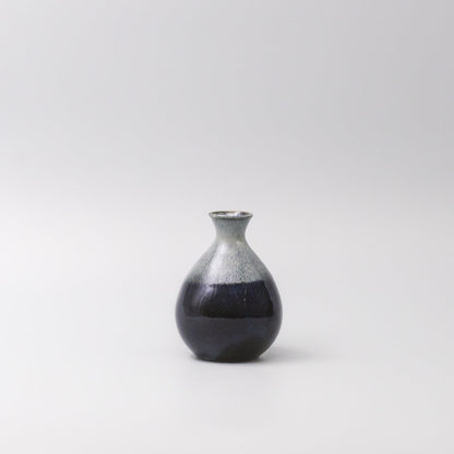 Sake Jug 300ml Denim Drip Glaze V637-C1061