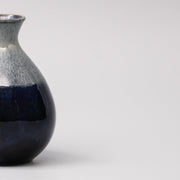 Sake Jug 300ml Denim Drip Glaze V637-C1061