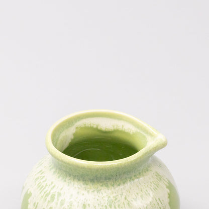 Pourer 120ml Pistachio White Drip V637-C1065