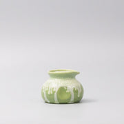 Pourer 120ml Pistachio White Drip V637-C1065