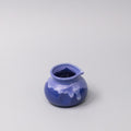 Pourer 120ml Cornflower Blue white Drip V637-C1066