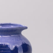 Pourer 120ml Cornflower Blue white Drip V637-C1066