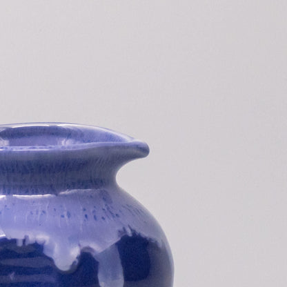 Pourer 120ml Cornflower Blue white Drip V637-C1066