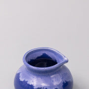 Pourer 120ml Cornflower Blue white Drip V637-C1066