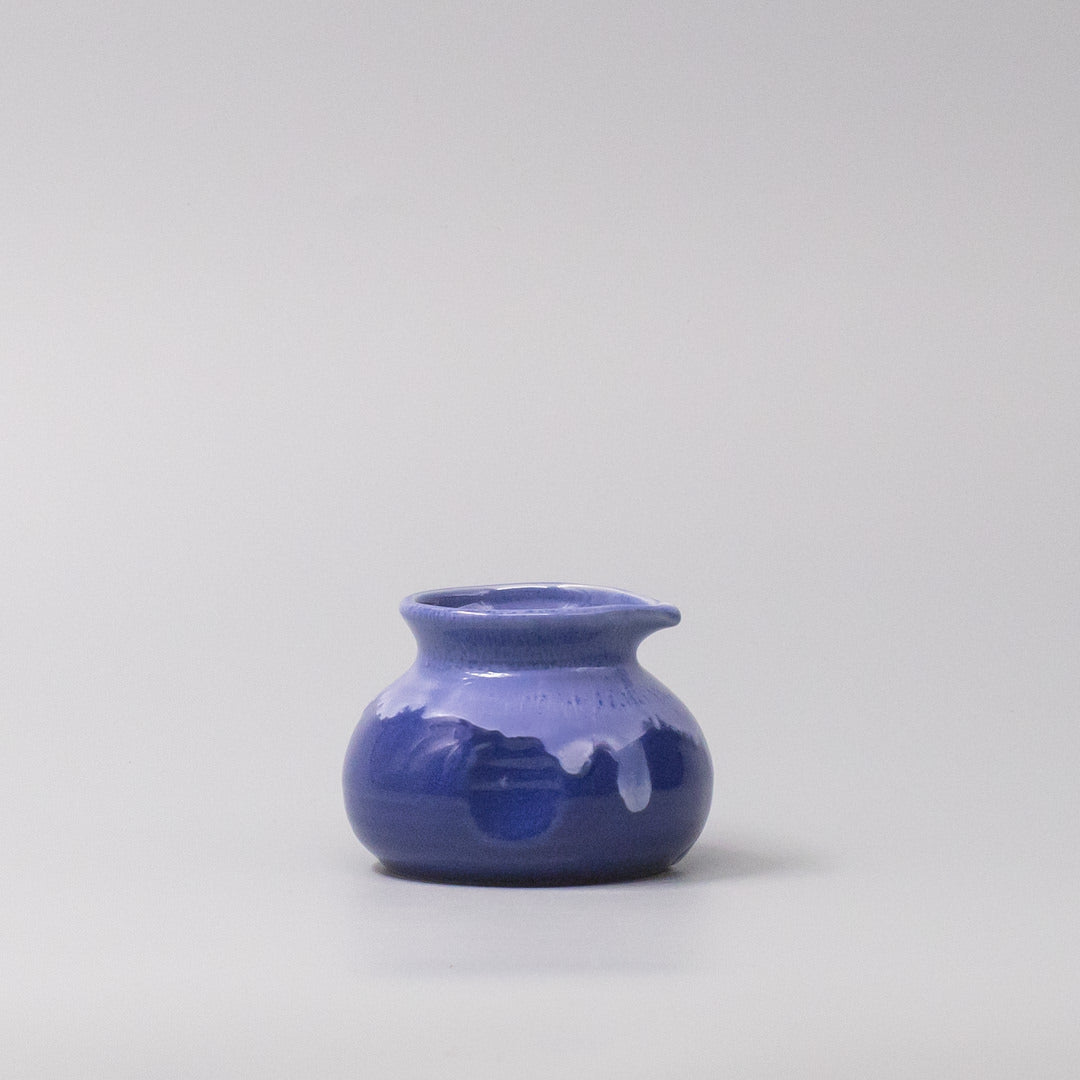 Pourer 120ml Cornflower Blue white Drip V637-C1066