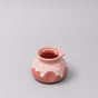 Pourer 120ml Coral Pink White Drip V637-C1067