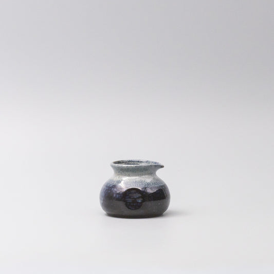 Pourer 120ml Denim Drip Glaze V637-C1068