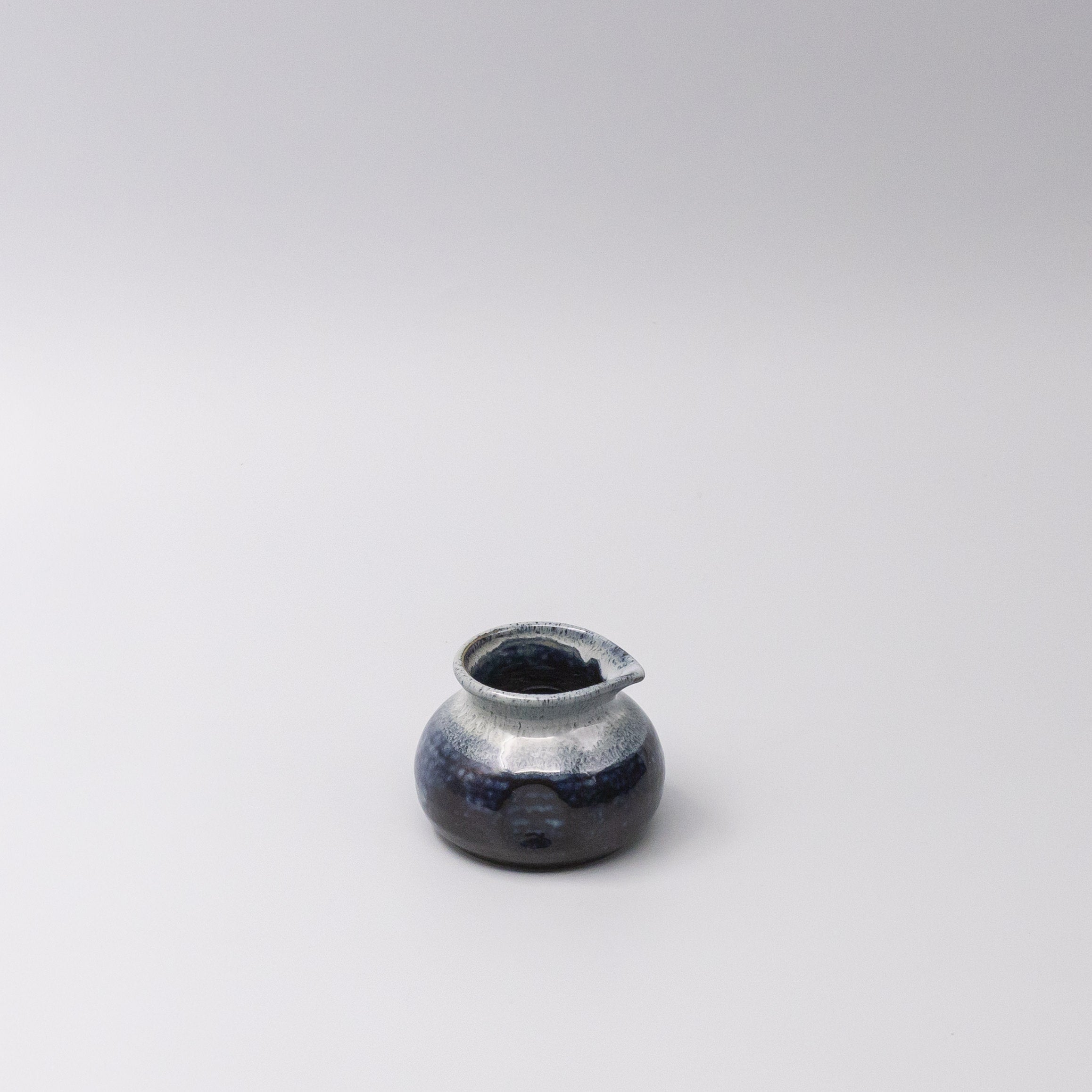 Pourer 120ml Denim Drip Glaze V637-C1068