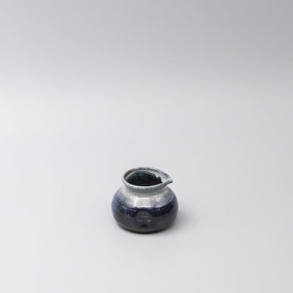 Pourer 120ml Denim Drip Glaze V637-C1068