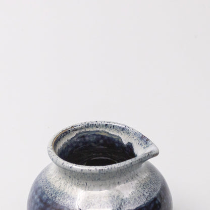 Pourer 120ml Denim Drip Glaze V637-C1068