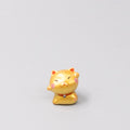Okimono Lucky Gold Maneki V637-C1069A