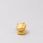 Okimono Lucky Gold Maneki V637-C1069A