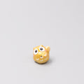 Okimono Lucky Gold Owl V637-C1069B