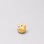 Okimono Lucky Gold Owl V637-C1069B