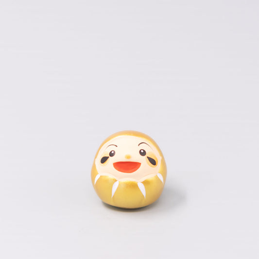 Okimono Lucky Gold Daruma V637-C1069C