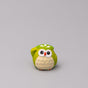 Okimono Lucky Matcha Owl V637-C1070A
