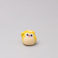 Okimono Lucky Honey Owl V637-C1070B