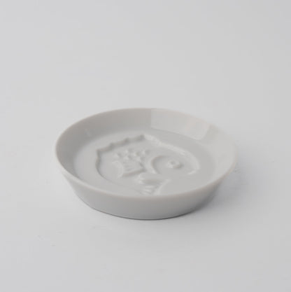 Sauce Dish Silhouette Fish V637-C1072