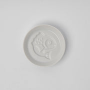 Sauce Dish Silhouette Fish V637-C1072