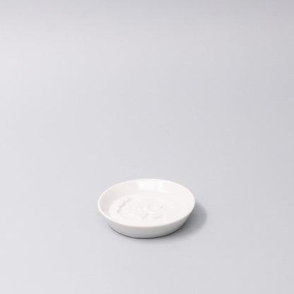Sauce Dish Silhouette Fish V637-C1072