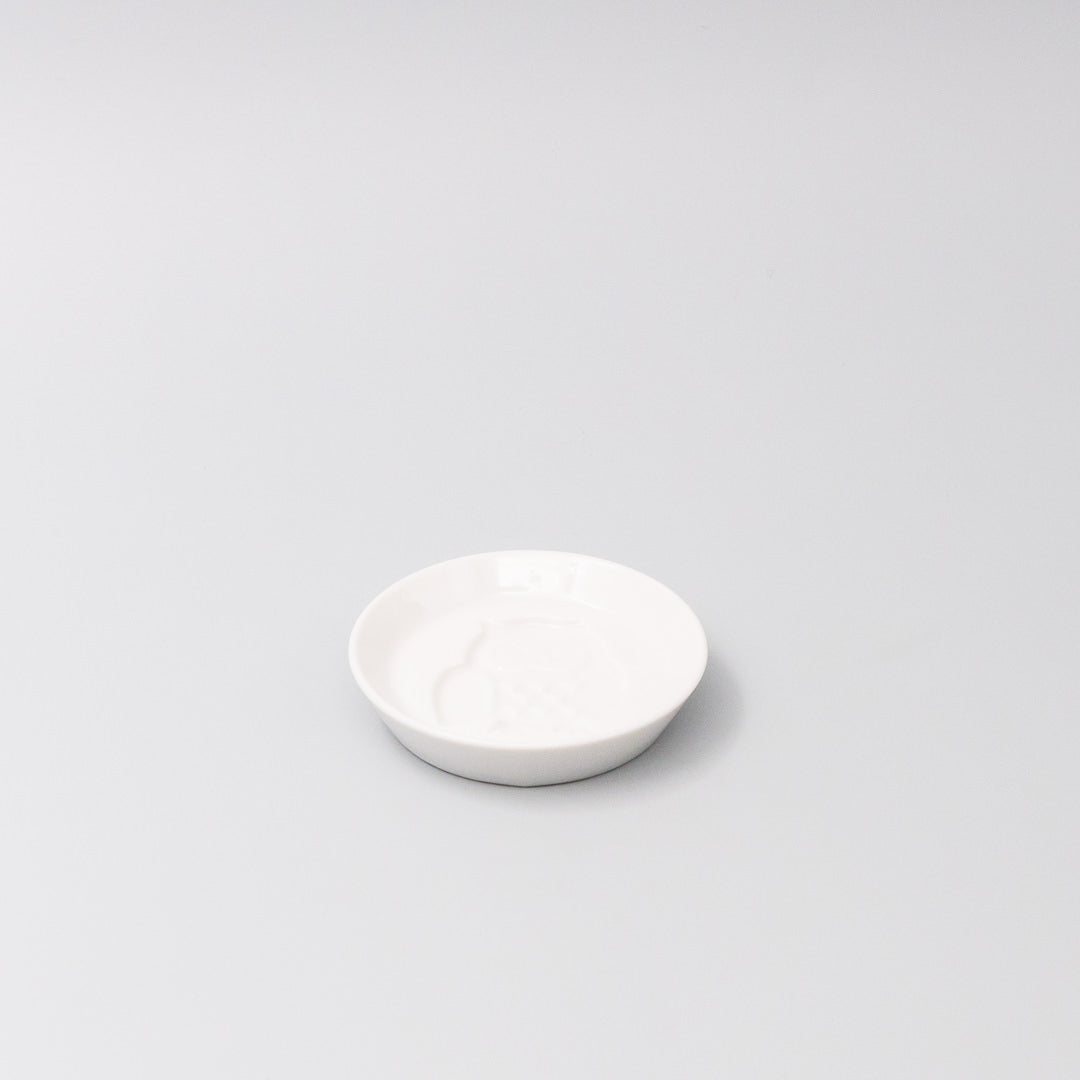 Sauce Dish Silhouette Owl V637-C1073