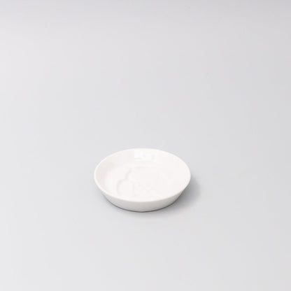 Sauce Dish Silhouette Owl V637-C1073
