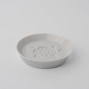 Sauce Dish Silhouette Tortoise V637-C1074