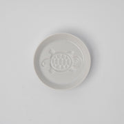 Sauce Dish Silhouette Tortoise V637-C1074