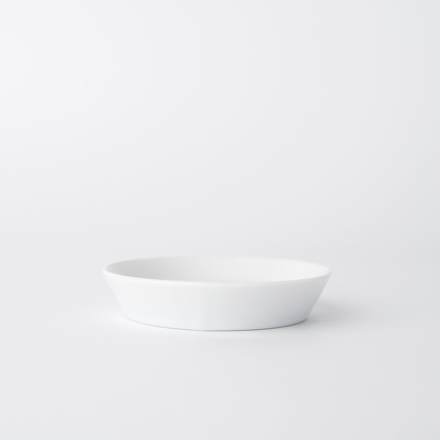 Sauce Dish Silhouette Crane V637-C1075