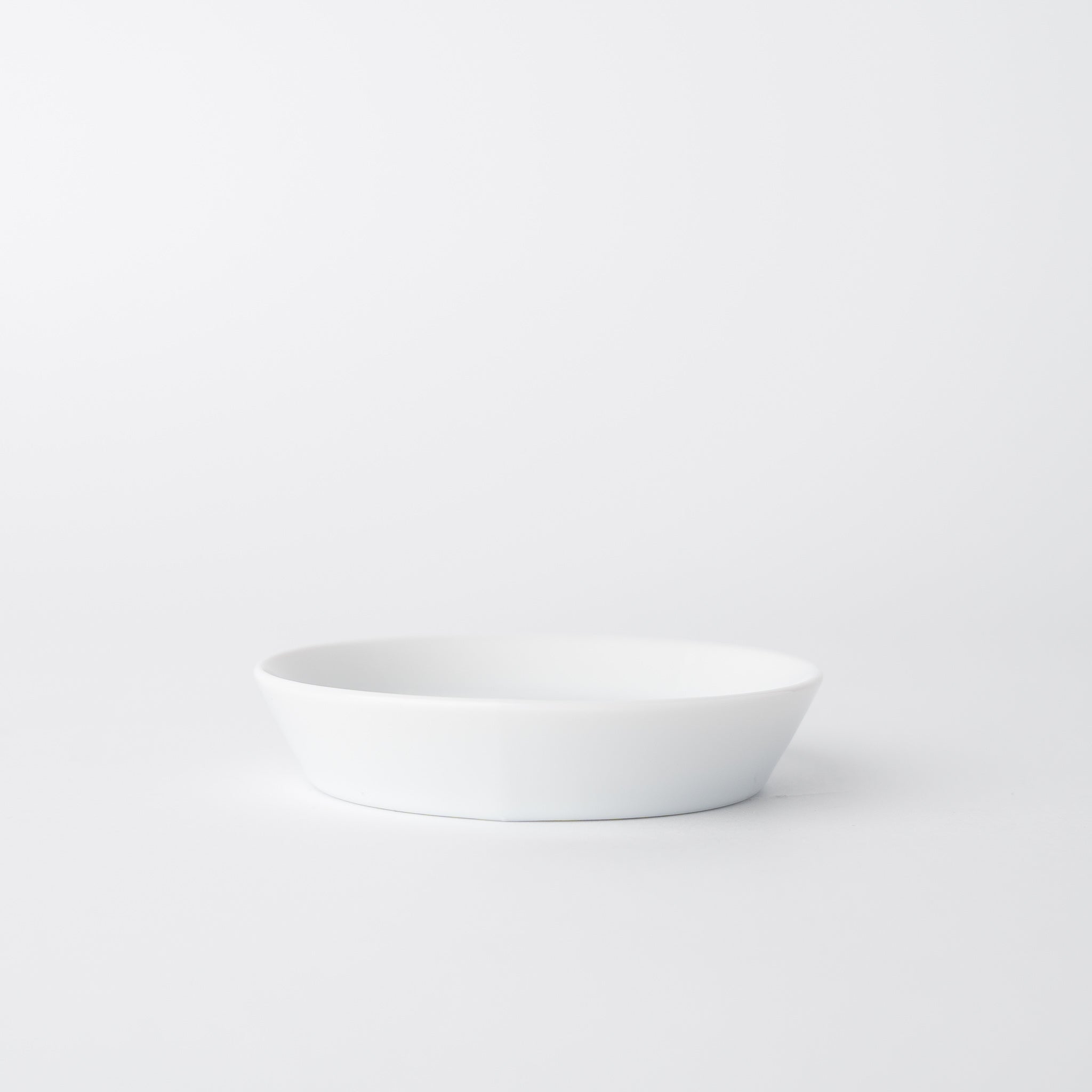 Sauce Dish Silhouette Crane V637-C1075