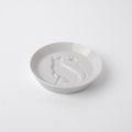 Sauce Dish Silhouette Cat V637-C1076