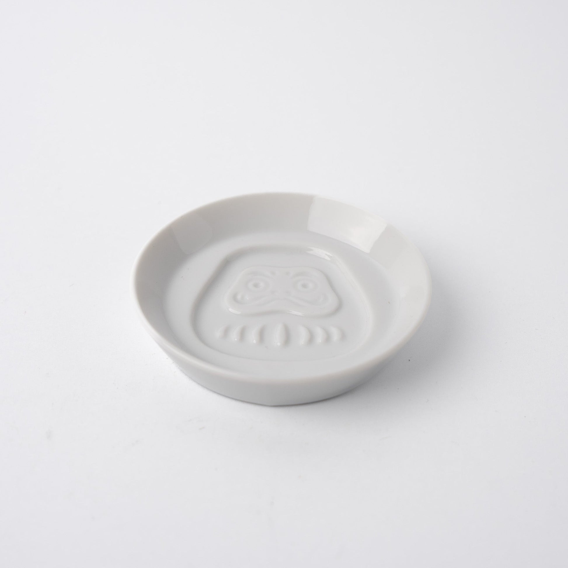 Sauce Dish Silhouette Daruma V637-C1077