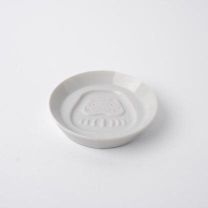 Sauce Dish Silhouette Daruma V637-C1077