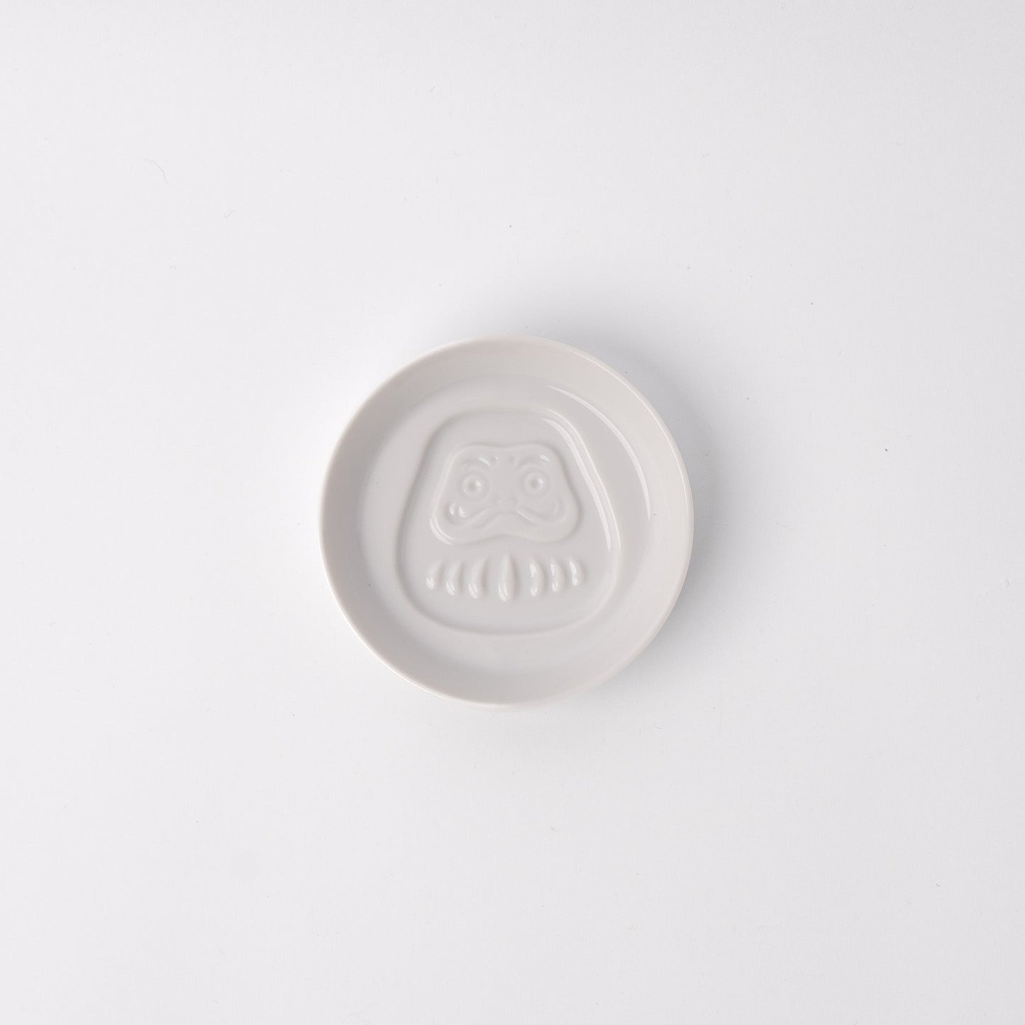 Sauce Dish Silhouette Daruma V637-C1077