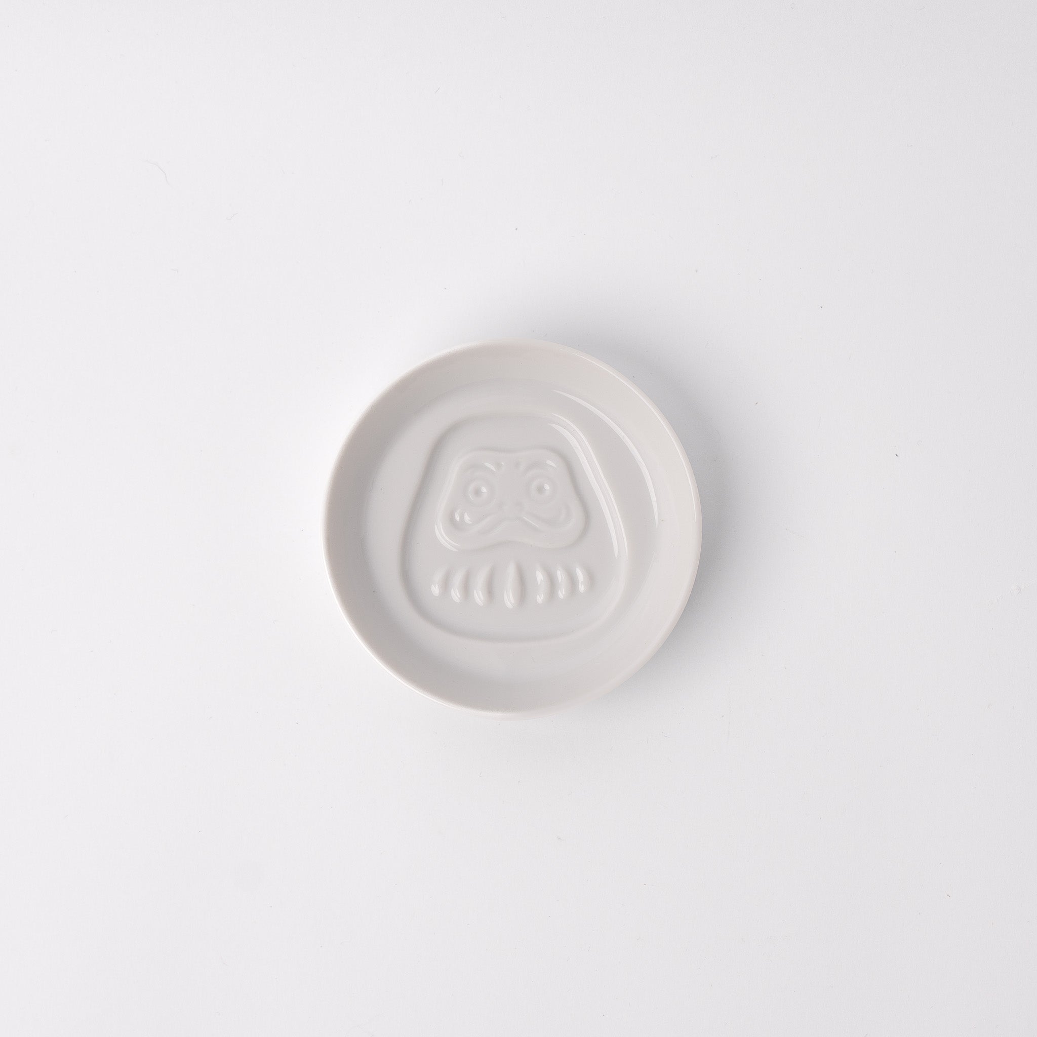 Sauce Dish Silhouette Daruma V637-C1077