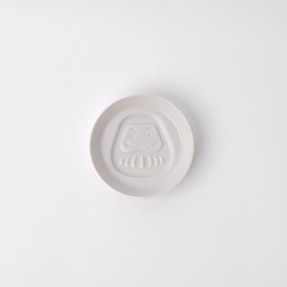 Sauce Dish Silhouette Daruma V637-C1077
