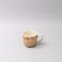 Mug in a Gift Box 260ml Apricot Floral Band Design V637-C1105
