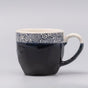 Mug in a Gift Box 260ml Navy Spiral Band Glaze V637-C1106