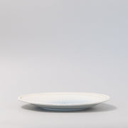 Plate Organic 25cm Okinawa Glaze V637-C1115