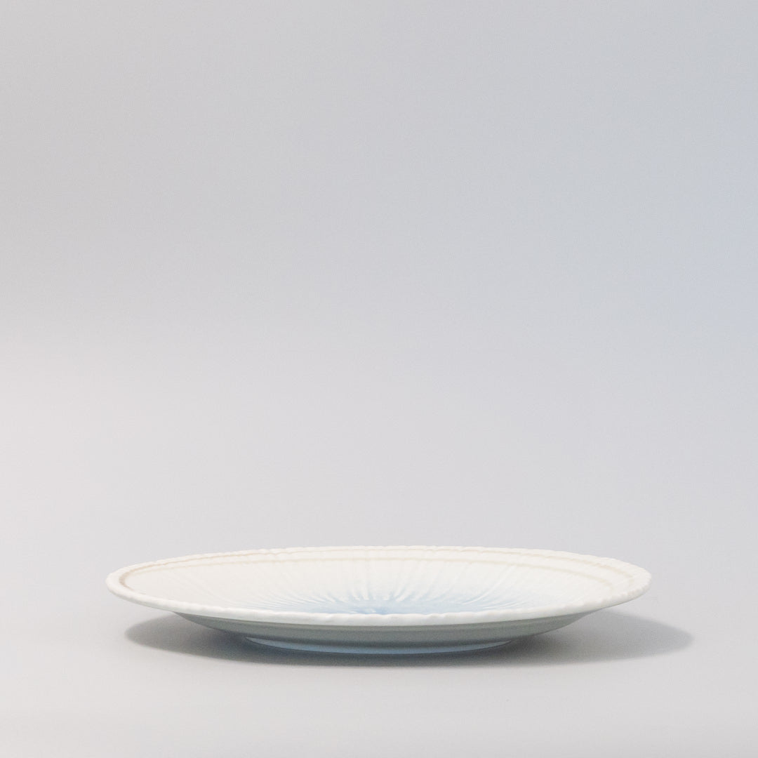 Plate Organic 25cm Okinawa Glaze V637-C1115